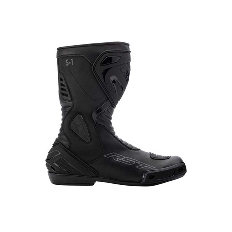 BOTAS MUJER RST S-1 WATERPROOF NEGRO