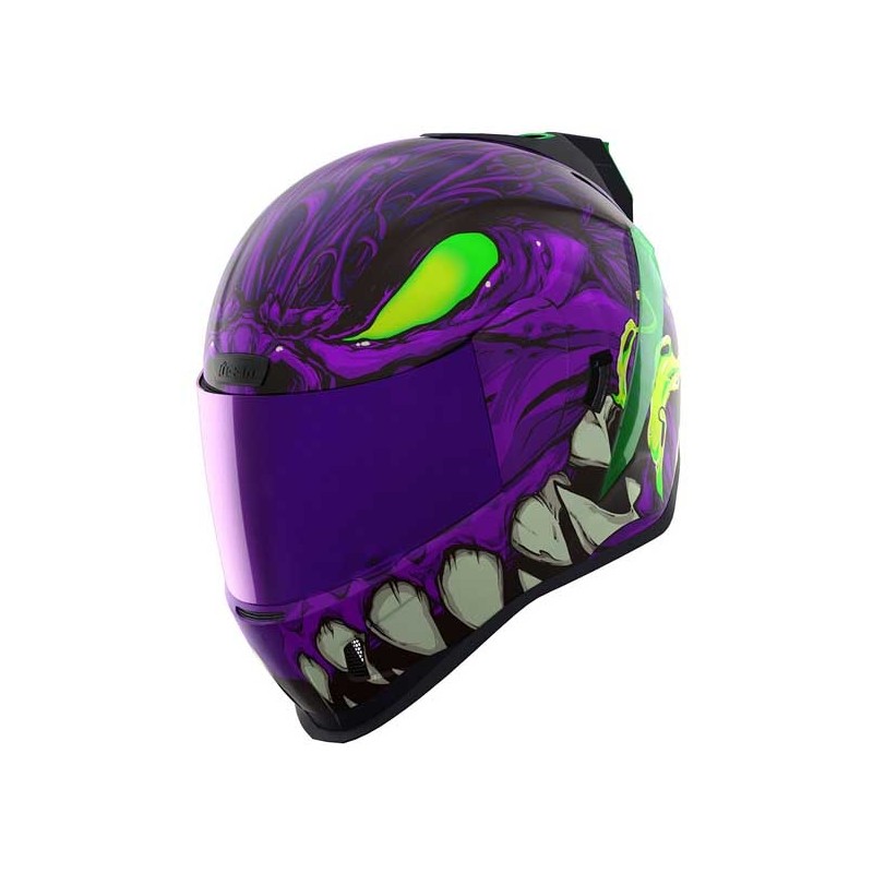 CASCO ICON AIRFORM MIPS MANIK RR MORADO