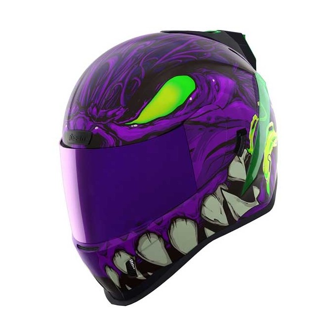 CASCO ICON AIRFORM MIPS MANIK RR MORADO