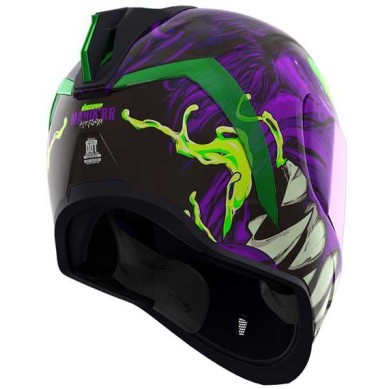 CASCO ICON AIRFORM MIPS MANIK RR MORADO