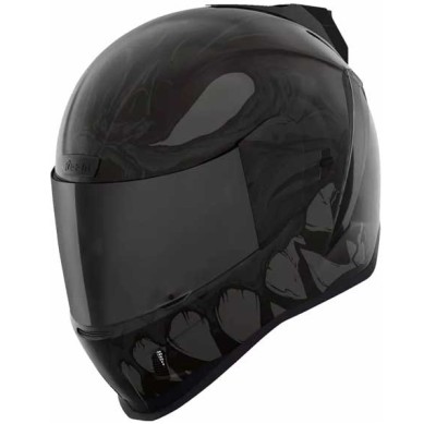 CASCO ICON AIRFORM MIPS MANIK RR NEGRO