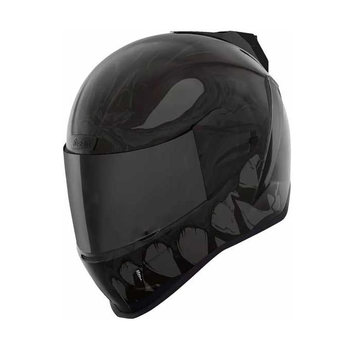 CASCO ICON AIRFORM MIPS MANIK RR NEGRO