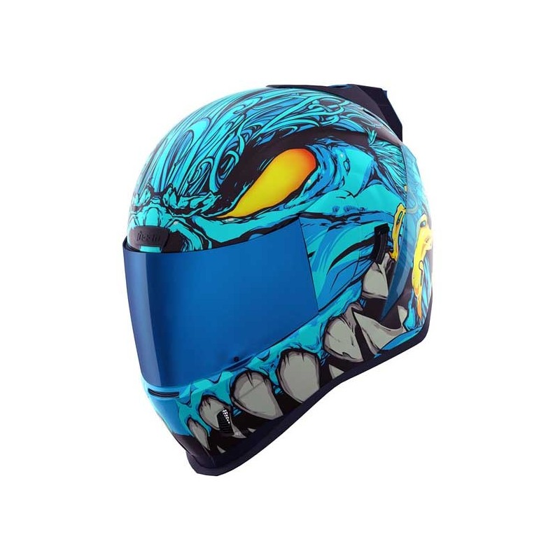 CASCO ICON AIRFORM MIPS MANIK RR AZUL