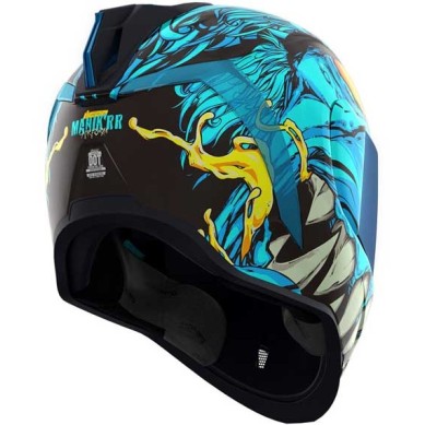 CASCO ICON AIRFORM MIPS MANIK RR AZUL