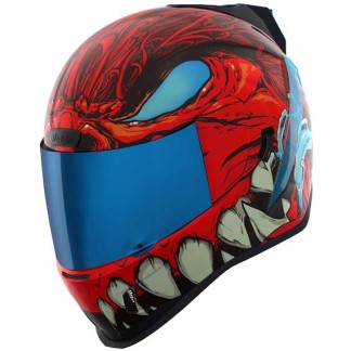 CASCO ICON AIRFORM MIPS MANIK RR ROJO