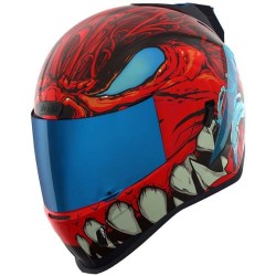 CASCO ICON AIRFORM MIPS MANIK RR ROJO