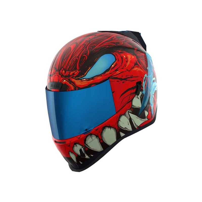 CASCO ICON AIRFORM MIPS MANIK RR ROJO