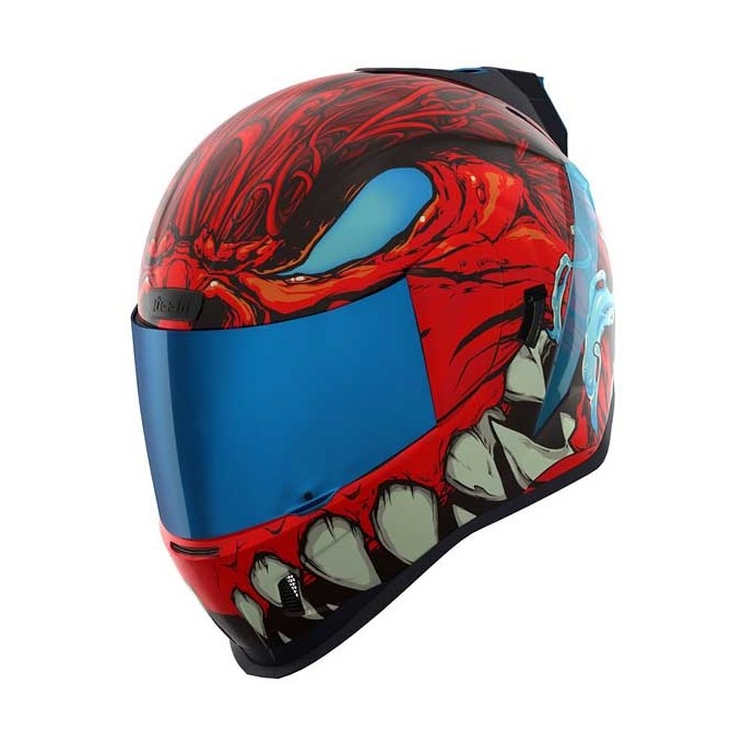CASCO ICON AIRFORM MIPS MANIK RR ROJO