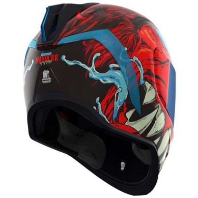 CASCO ICON AIRFORM MIPS MANIK RR ROJO