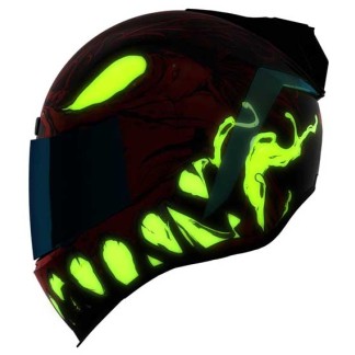 CASCO ICON AIRFORM MIPS MANIK RR ROJO