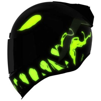 CASCO ICON AIRFORM MIPS MANIK RR NEGRO