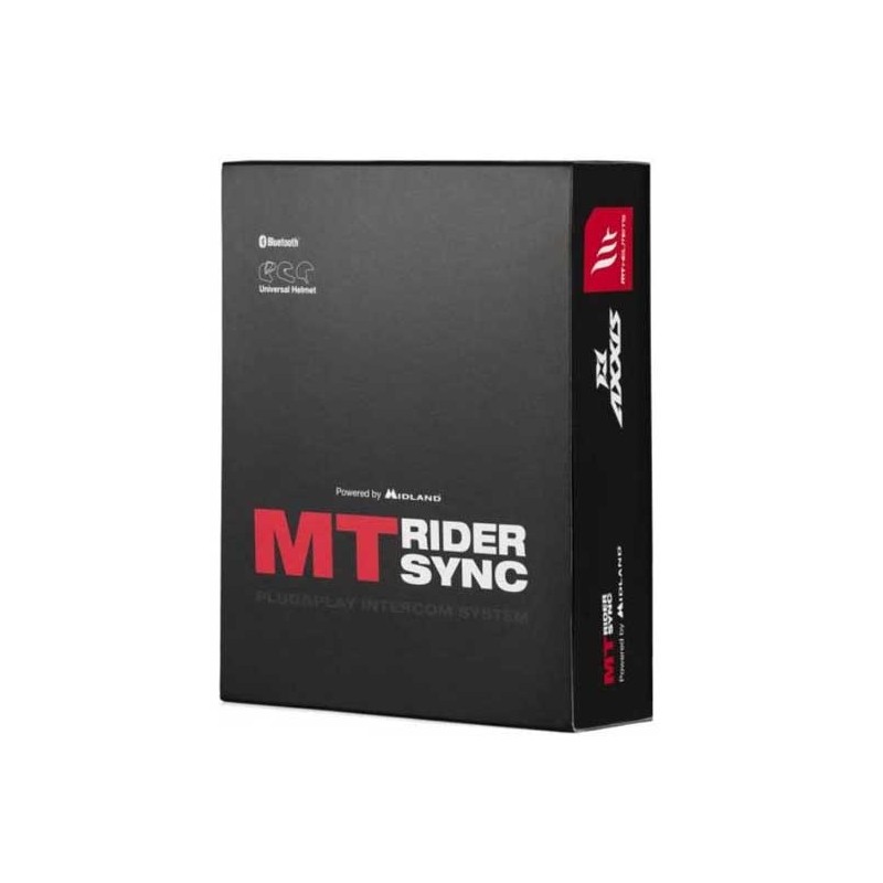 INTERCOMUNICADOR MT-RIDER SYNC