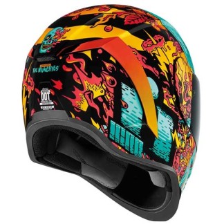 CASCO ICON AIRFORM MIPS MUNCHIES AZUL