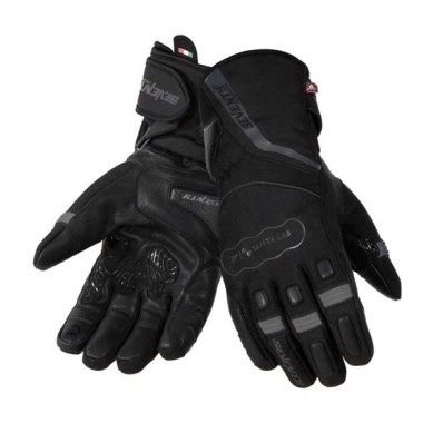 GUANTES SEVENTY DEGREES GOBI SD-T7 NEGRO 