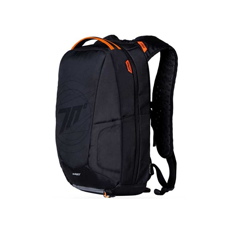 MOCHILA SEVENTY DEGREES SD-TB4 NEGRA