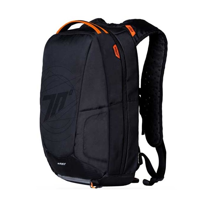 MOCHILA SEVENTY DEGREES SD-TB4 NEGRA
