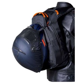 MOCHILA SEVENTY DEGREES SD-TB4 NEGRA