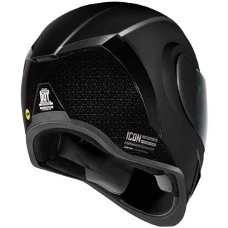 CASCO ICON AIRFORM MIPS COUNTERSTRIKE NEGRO