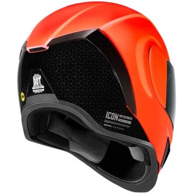 CASCO ICON AIRFORM MIPS COUNTERSTRIKE ROJO