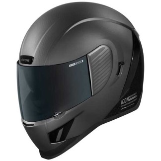 CASCO ICON AIRFORM MIPS COUNTERSTRIKE PLATA