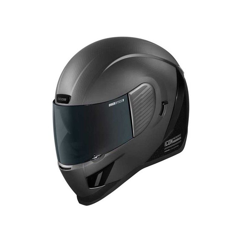 CASCO ICON AIRFORM MIPS COUNTERSTRIKE PLATA