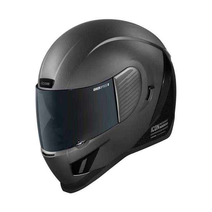 CASCO ICON AIRFORM MIPS COUNTERSTRIKE PLATA