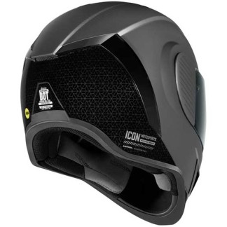 CASCO ICON AIRFORM MIPS COUNTERSTRIKE PLATA