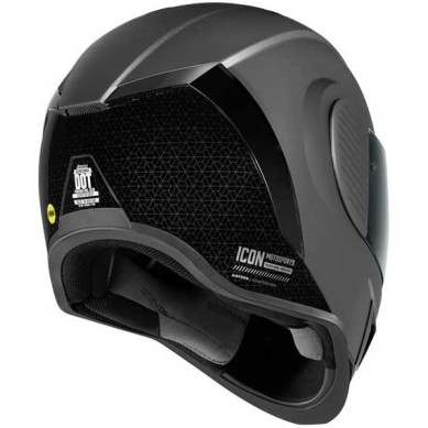 CASCO ICON AIRFORM MIPS COUNTERSTRIKE PLATA