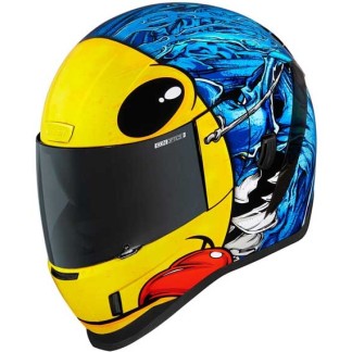 CASCO ICON AIRFORM MIPS BROZAK AZUL