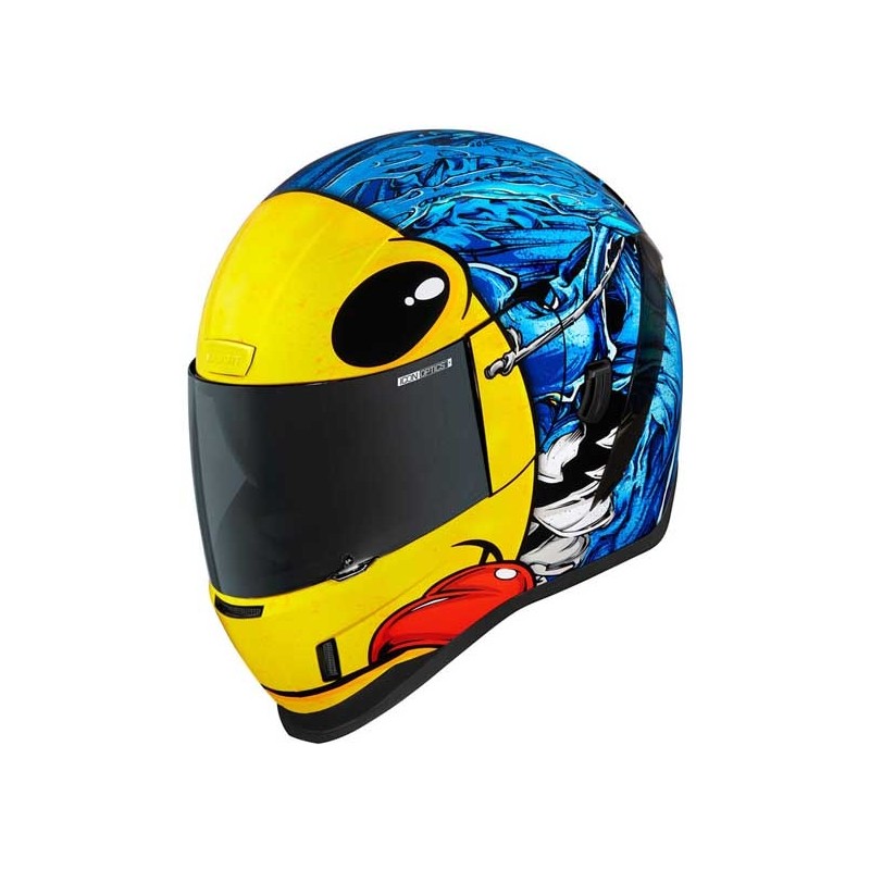 CASCO ICON AIRFORM MIPS BROZAK AZUL