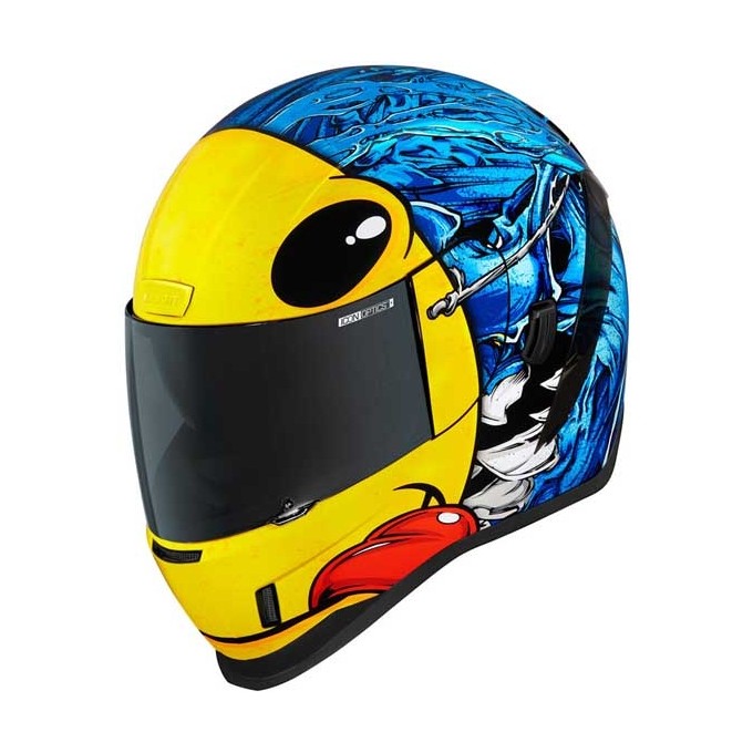 CASCO ICON AIRFORM MIPS BROZAK AZUL