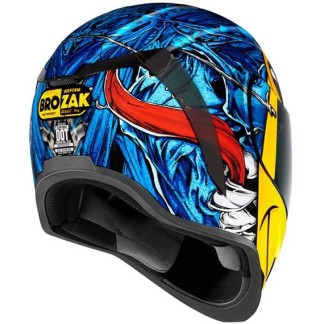 CASCO ICON AIRFORM MIPS BROZAK AZUL