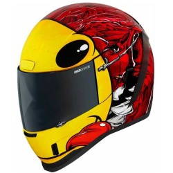 CASCO ICON AIRFORM MIPS BROZAK ROJO