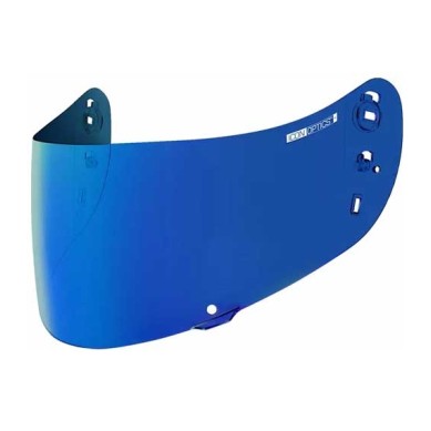 PANTALLA ICON AIRFRAME PRO, AIRFORM Y AIRMADA AZUL