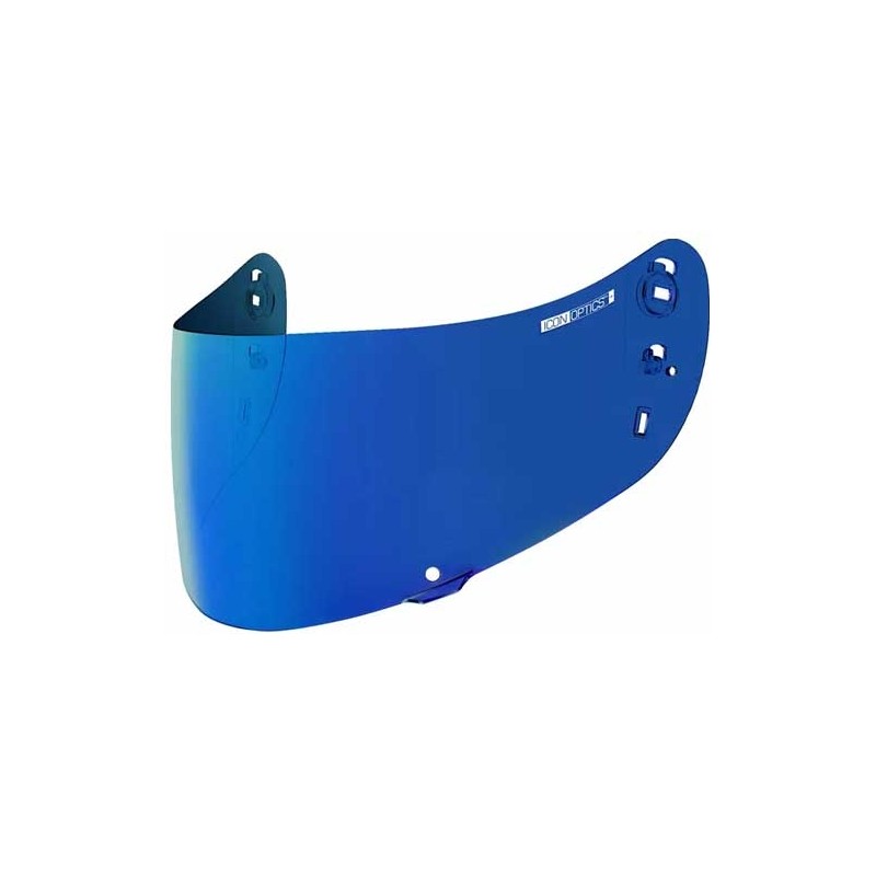 PANTALLA ICON AIRFRAME PRO, AIRFORM Y AIRMADA AZUL