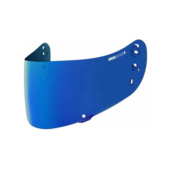 PANTALLA ICON AIRFRAME PRO, AIRFORM Y AIRMADA AZUL