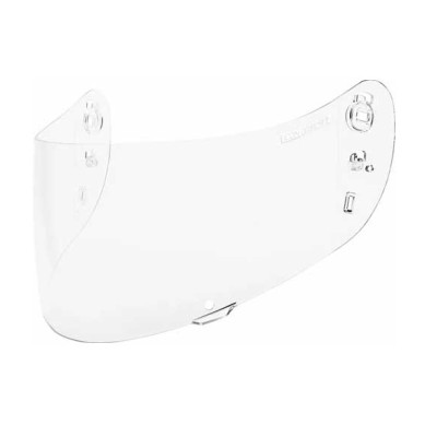 PANTALLA ICON AIRFRAME PRO, AIRFORM Y AIRMADA TRANSPARENTE