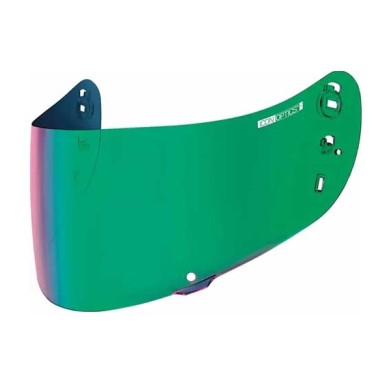 PANTALLA ICON AIRFRAME PRO, AIRFORM Y AIRMADA VERDE