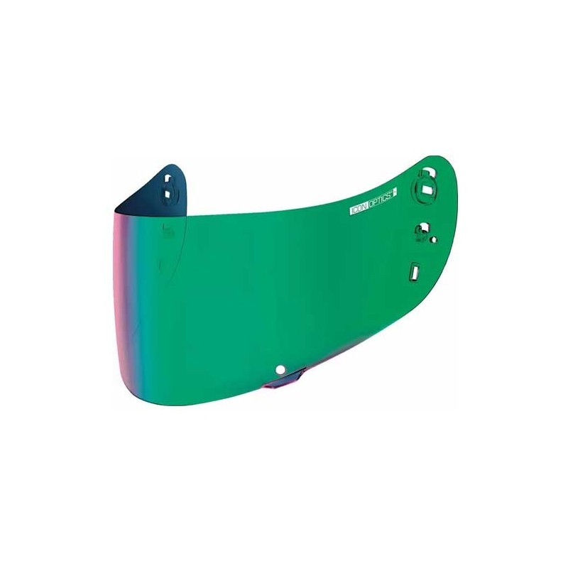 PANTALLA ICON AIRFRAME PRO, AIRFORM Y AIRMADA VERDE