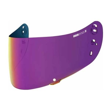 PANTALLA ICON AIRFRAME PRO, AIRFORM Y AIRMADA PÚRPURA