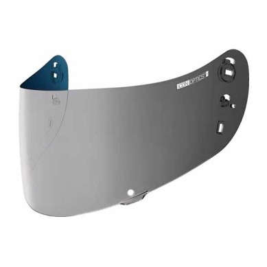 PANTALLA ICON AIRFRAME PRO, AIRFORM Y AIRMADA PLATEADA