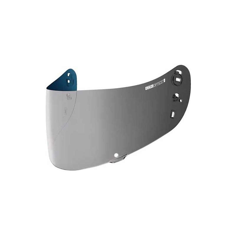 PANTALLA ICON AIRFRAME PRO, AIRFORM Y AIRMADA PLATEADA