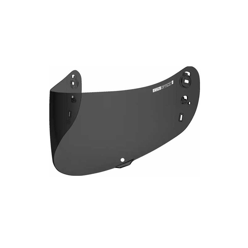 PANTALLA ICON AIRFRAME PRO, AIRFORM Y AIRMADA NEGRA