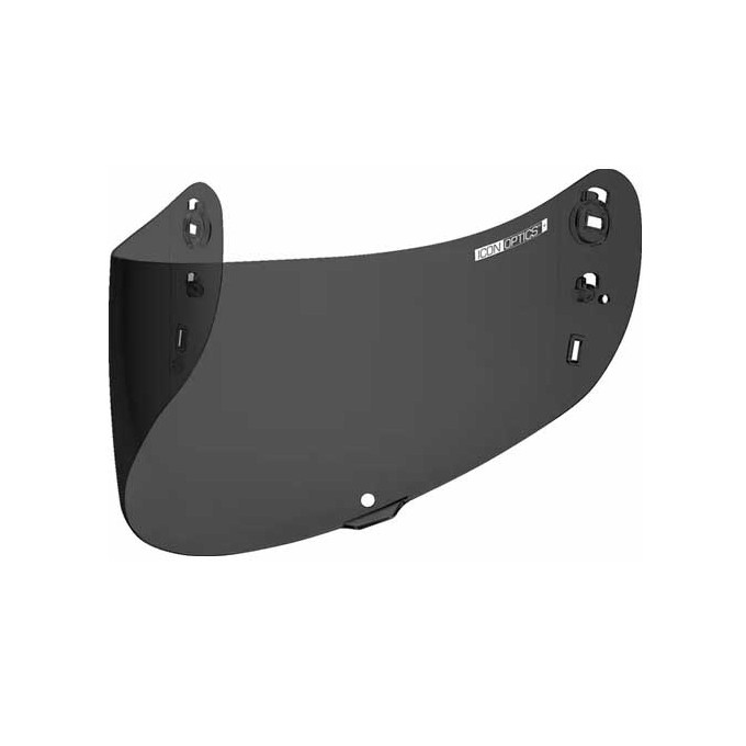 PANTALLA ICON AIRFRAME PRO, AIRFORM Y AIRMADA NEGRA