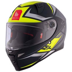 CASCO MT HELMETS REVENGE 2 S HATAX C3 MATE TALLA M