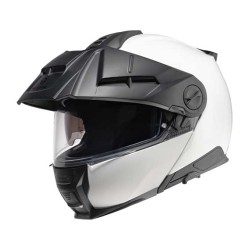 CASCO MODULAR SCHUBERTH E2 BLANCO BRILLO