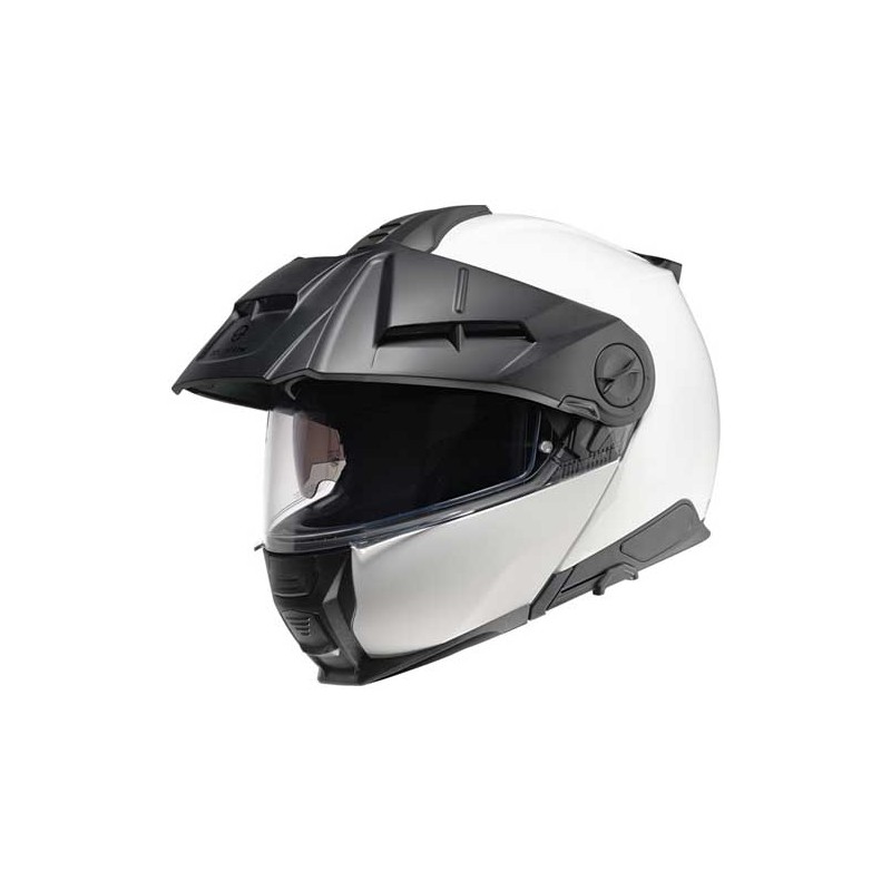 CASCO MODULAR SCHUBERTH E2 BLANCO BRILLO