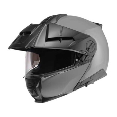 CASCO MODULAR SCHUBERTH E2 GRIS CEMENTO