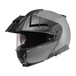 CASCO MODULAR SCHUBERTH E2 GRIS CEMENTO