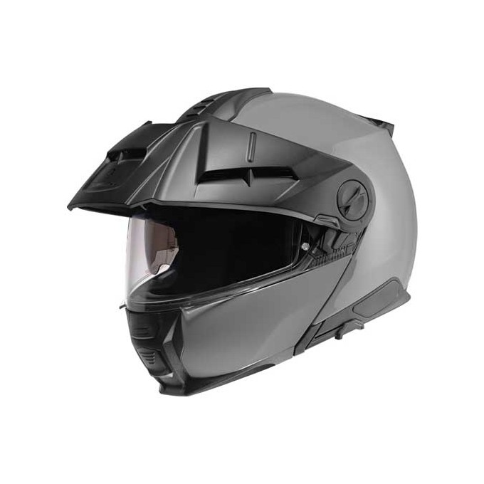 CASCO MODULAR SCHUBERTH E2 GRIS CEMENTO